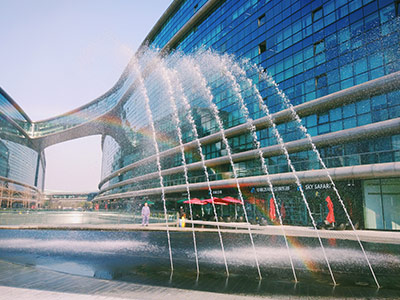 襄阳居民楼屋面防水案例