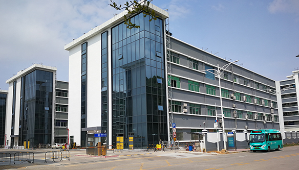 襄阳智慧园区幕墙维修