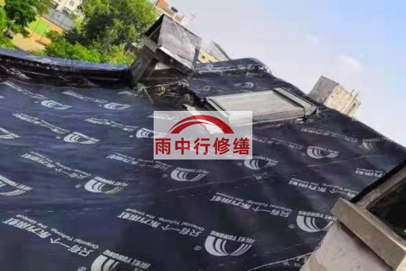 襄阳屋面防水材料选用常见问题