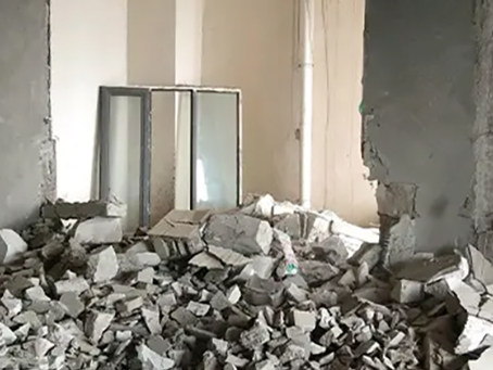 襄阳家装拆除